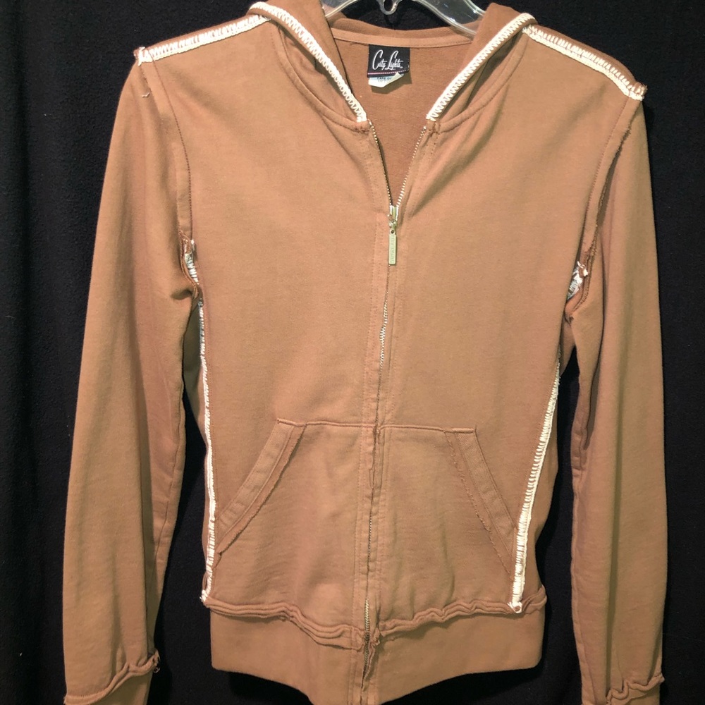 City Lights Trendy Jacket